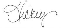 Vickey's Signature